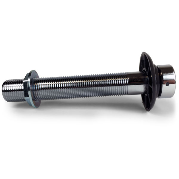 6" Shank with 3/16" Bore