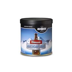 Classic American Light, Mr. Beer