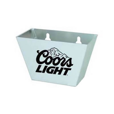 Coors Light Bottle Cap Catcher